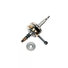 FORGATTYÚS TENGELY ÖSSZESZERELÉSE