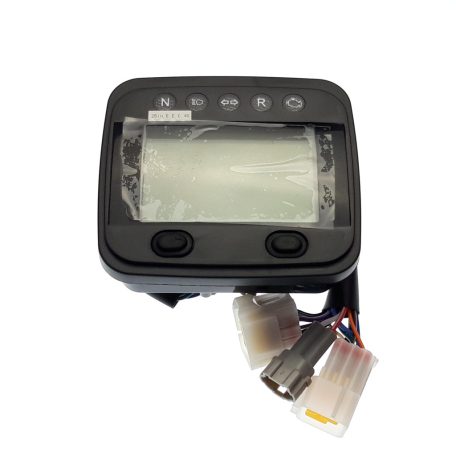 LCD SEBESSÉGMÉRŐ（EURÓPA SZÁMÁRA）