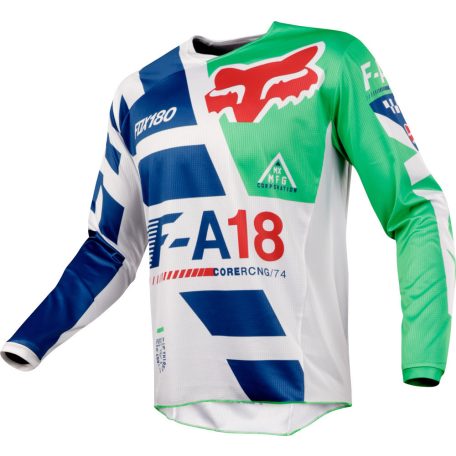 FOX 180 Sayak Mez - Zöld, MX18