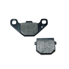 Fékbetét, tárcsafék