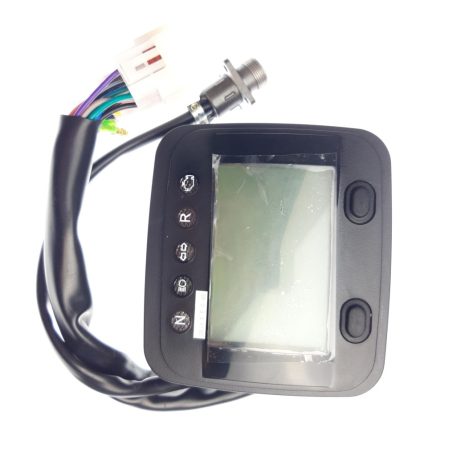LCD SEBESSÉGMÉRŐ