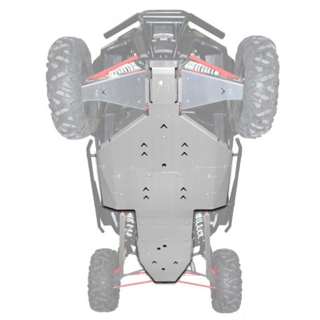 XRW Teljes Alumínium Haspáncél - Rzr Turbo 2017