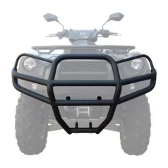   XRW Első Lökhárító Kawasaki Kvf 750 Brute Force Fekete 2017