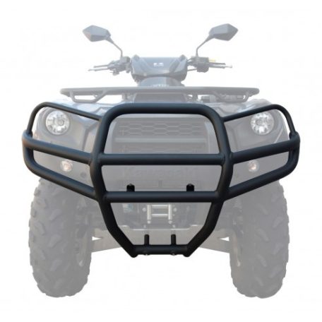 XRW Első Lökhárító Kawasaki Kvf 750 Brute Force Fekete 2017