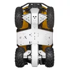 Shark Haspáncél, Can-Am Outlander 500/650/800/1000 Max, Gen 2 Középső (2017-Xx)