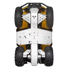   Shark Haspáncél, Can-Am Outlander 500/650/800/1000 Max, Gen 2 Középső (2017-Xx)
