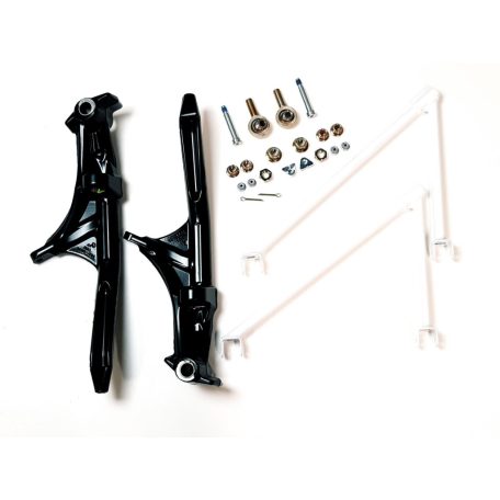 KÉSZLET, A-KAR 38 IN 13-15 M-WHT/BLK