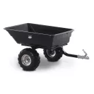 SHARK ATV / QUAD KERTI UTÁNFUTÓ  300 Fekete