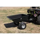 SHARK ATV / QUAD KERTI UTÁNFUTÓ  300 Fekete