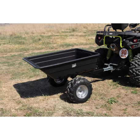 SHARK ATV / QUAD KERTI UTÁNFUTÓ  300 Fekete