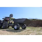 SHARK ATV / QUAD KERTI UTÁNFUTÓ  300 Fekete