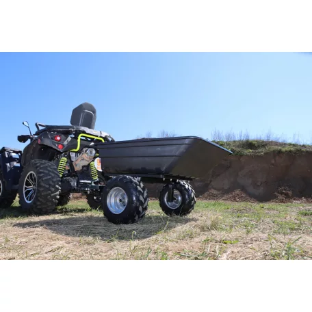 SHARK ATV / QUAD KERTI UTÁNFUTÓ  300 Fekete