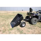 SHARK ATV / QUAD KERTI UTÁNFUTÓ  300 Fekete