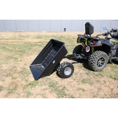 SHARK ATV / QUAD KERTI UTÁNFUTÓ  300 Fekete