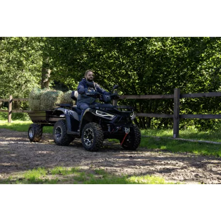 SHARK ATV / QUAD KERTI UTÁNFUTÓ  300 Fekete