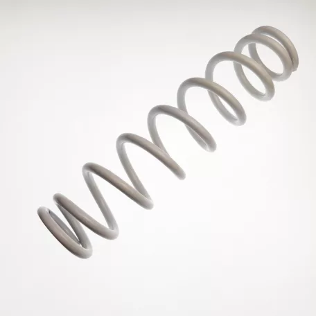 RUGÓ, TEKERCS-FRONT-PTD FEHÉR