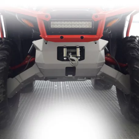 Shark Haspáncél, Polaris Sportsman 850/1000 Xp 2017 -