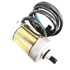 Motor, indító