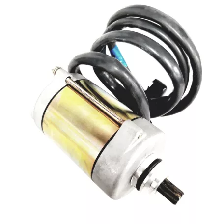 Motor, indító
