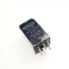 VILLOGÓ, IRÁNYJELZŐ-VEZETETT FÓLIA