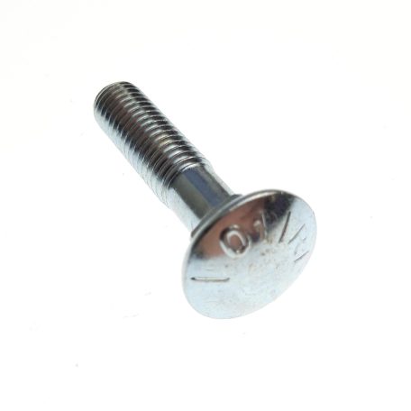 C/Bolt 3/8-16X1.75 Gr5 Zinc Kapupánt-Csavar