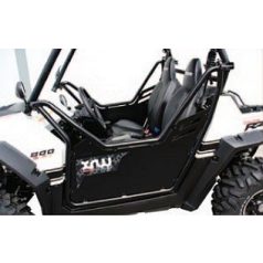 XRW Ajtó Rx Fekete - Rzr 800