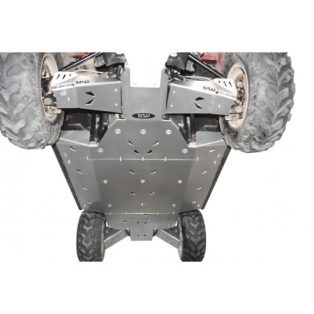   XRW Prot.Central / Central Prot. Alumínium - Polaris Rzr 800
