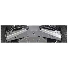 XRW Prot.Triang.Frt Alum./Első A.Arms - Rzr-800 S