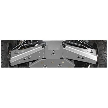 XRW Prot.Triang.Frt Alum./Első A.Arms - Rzr-800 S