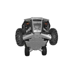 XRW Prot.Central Alumínium - Polaris Rzr-S 800