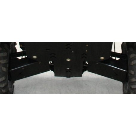 XRW Vissza A.Arms Phd - Rzr 800 S