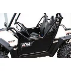 XRW Ajtó Rx Fekete -Rzr 800 S