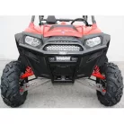 XRW Első Lökhárító Px2 Fekete - Rzr 800 S