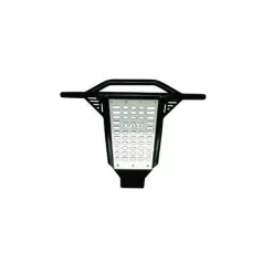 XRW Első Lökhárító Fekete Px8 - Rzr 800 S
