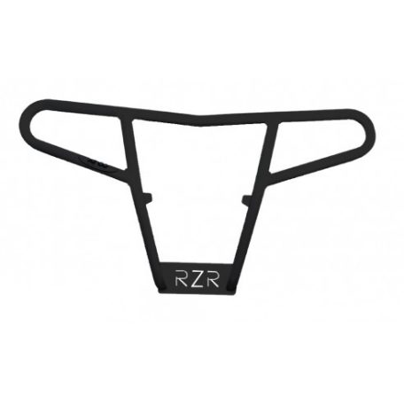 XRW Hátsó Lökhárító Px3 Fekete -Rzr 800S