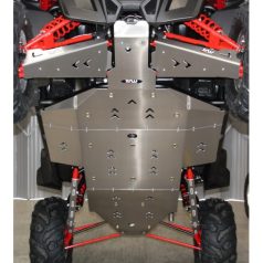 XRW Teljes Haspáncél Alum. - Rzr 900 Xp 2011