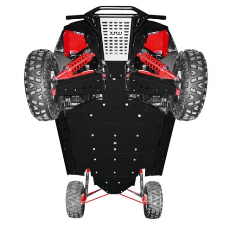 XRW Teljes Haspáncél Phd - Polaris Rzr 900 Xp