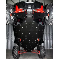 XRW Prot.Central Phd - Polaris Rzr 900 Xp