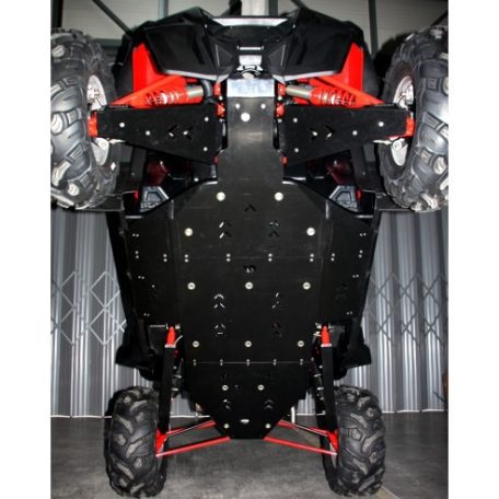 XRW Prot.Central Phd - Polaris Rzr 900 Xp