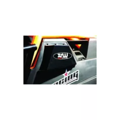 XRW Power Flow Fekete - Rzr 900 Xp 2011