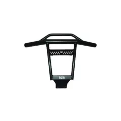 XRW Első Lökhárító Px2 Fekete - Rzr 900 Xp 2011