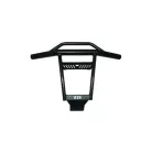 XRW Első Lökhárító Px2 Fekete - Rzr 900 Xp 2011