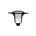 XRW Első Lökhárító Fekete Px8 - Rzr 900 Xp-2011