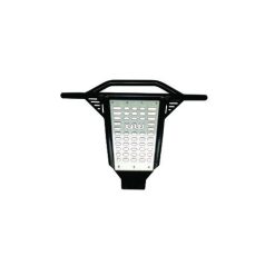 XRW Első Lökhárító Fekete Px8 - Rzr 900 Xp-2011