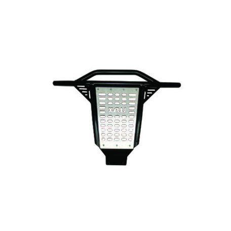 XRW Első Lökhárító Fekete Px8 - Rzr 900 Xp-2011
