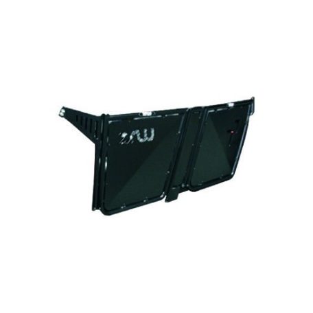 XRW Ajtó Fekete Standard - Rzr 4 900 Xp
