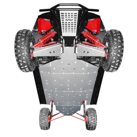 XRW Teljes Haspáncél Alum- Rzr 4 900 Xp