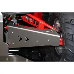 XRW Első lengőkar védő Alum - Rzr 4 900 Xp