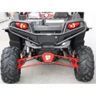 XRW Hátsó Lökhárító Px4 Fekete - Rzr 4 900 Xp