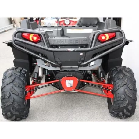 XRW Hátsó Lökhárító Px4 Fekete - Rzr 4 900 Xp